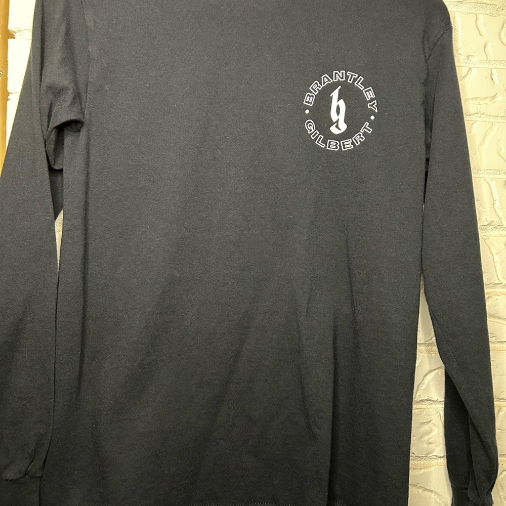 Brantley Gilbert - Son Of The Dirty South Long Sleeve Shirt - Size Small